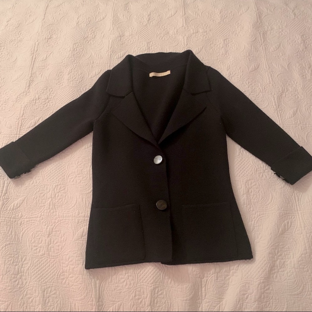 Black Blazer